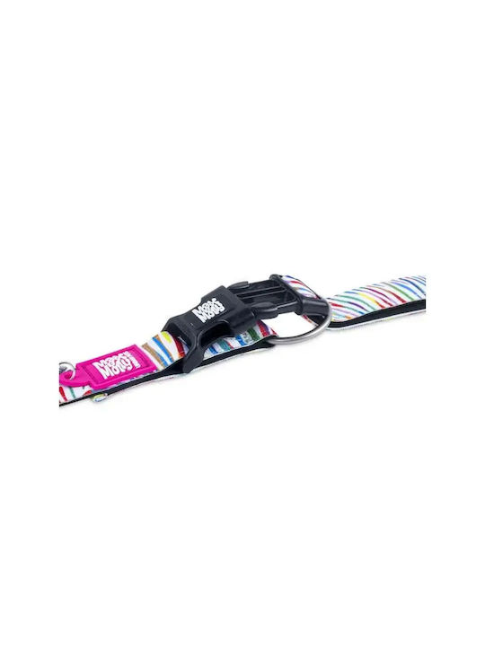 Max & Molly Magic Zebra Κολάρο Σκύλου Small 15mm x 28 - 45cm