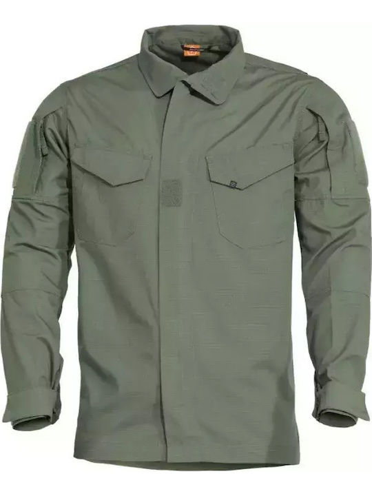Pentagon Lycos Hunting Jacket Khaki