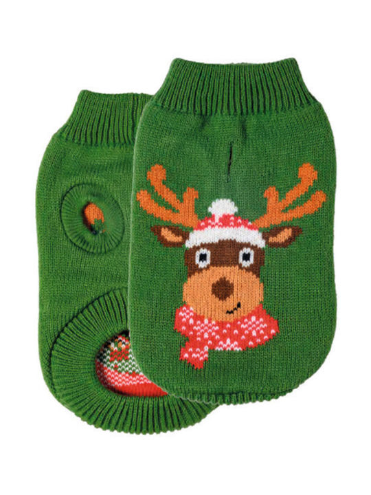 Χριστουγεννιάτικο Ρούχο Σκύλου Vitakraft Christmas Clothes 30cm Blue
