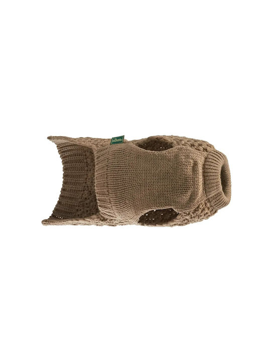 Hunter Malmo Strickpullover Hund in Gray Farbe 40x50-60x32-42cm.