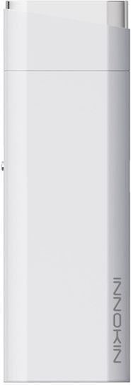 Innokin Klypse Plus Pod Kit 2ml με Ενσωματωμένη Μπαταρία 1800mAh Pearl White