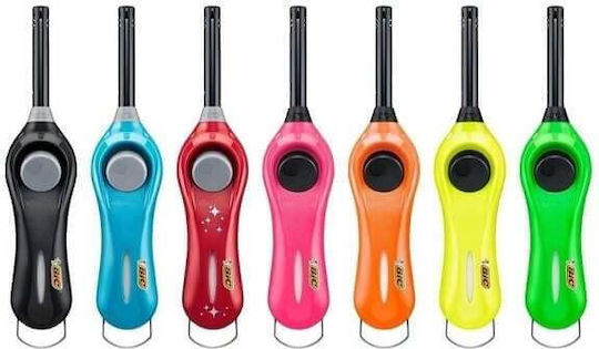 BIC Αναπτήρας Φλόγας σε Πορτοκαλί χρώμα