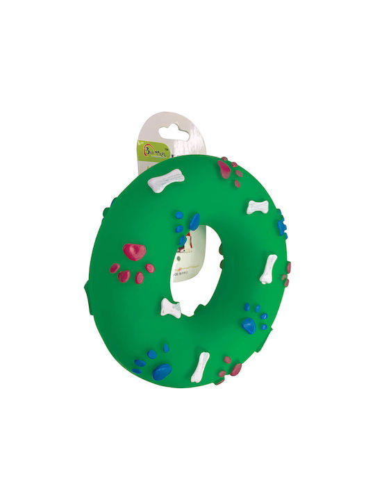 AGC Donut Kunststoff Spielzeug Hund AGC Donut Kunststoff Spielzeug Hund