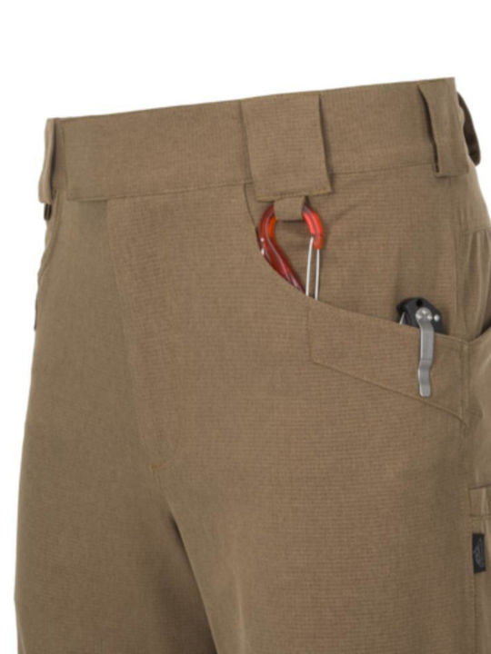 Helikon Tex Trekking Tactical Pants Κυνηγετικό Παντελόνι σε Μαύρο χρώμα