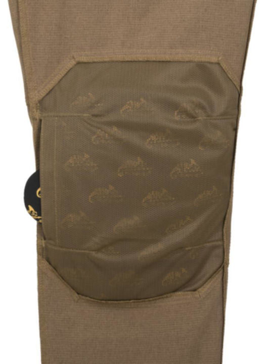 Helikon Tex Trekking Tactical Pants Κυνηγετικό Παντελόνι σε Μαύρο χρώμα