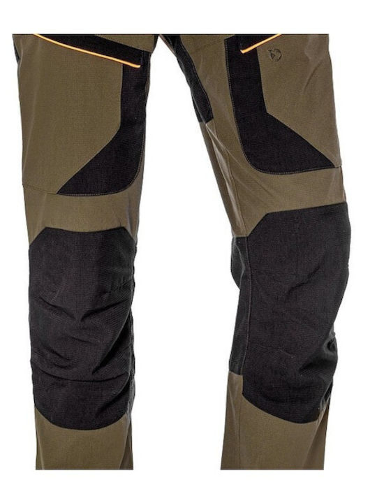 Gamo Rhin Hose Grün Wald GAM24-00696-GREENFOREST