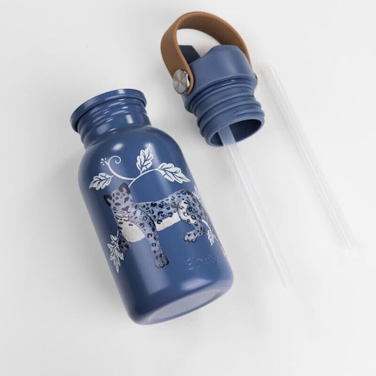 Elodie Details Garden Leo Παιδικό Παγούρι Ανοξείδωτο 350ml