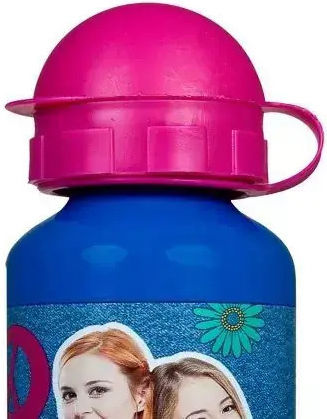 Scooli Παιδικό Παγούρι Μπλε 400ml