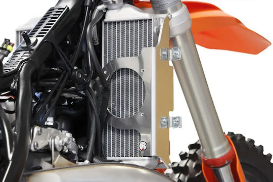 AXP Motorrad-Kühlerschutz