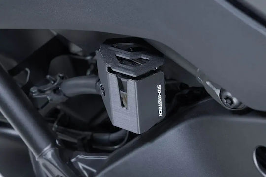 SW-Motech Προστατευτικό Δοχείου Φρένου Μοτοσυκλέτας Μαύρο