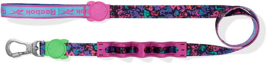 Zee Dog Dog Walking Lead Reebok Ruff Aerobic 120cm X 2.5cm L