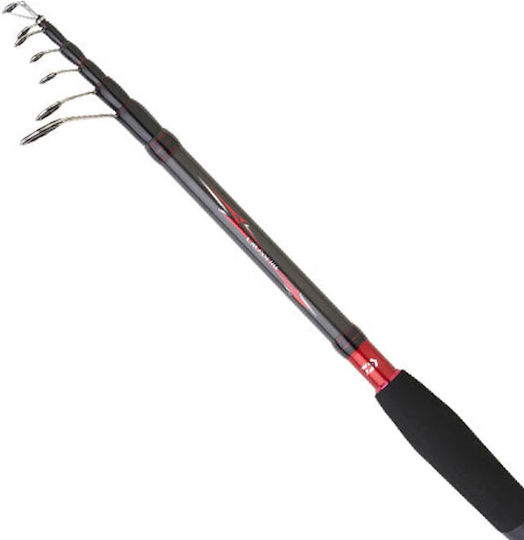 Daiwa Crossfire SL Fishing Rod for Spinning 3.30m 15-60gr