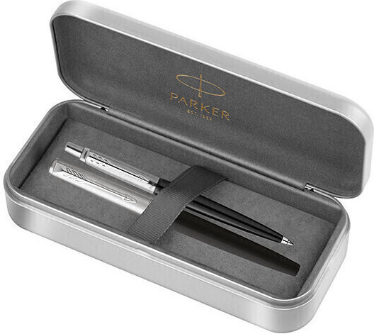 Parker Jotter Orig Pen Set Ballpoint Medium Black