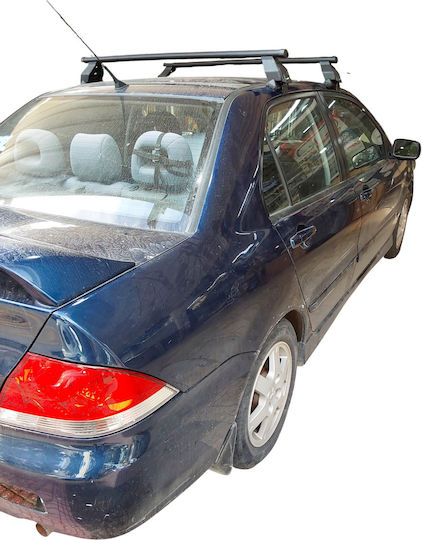 Menabo pentru Mitsubishi Magazin online 2000-2007 (Set cu picioare)
