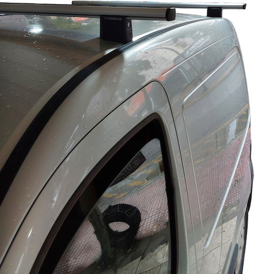 Nordrive 2003-2009 (with Roof Rack Legs)