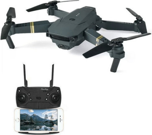 998 Pro Drohne Standard FPV mit Kamera 1080p und Steuerung