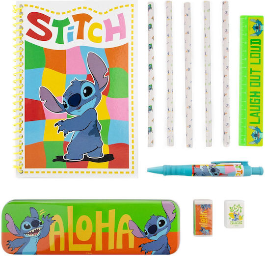 Lilo & Stitch Bumper Stationary Set