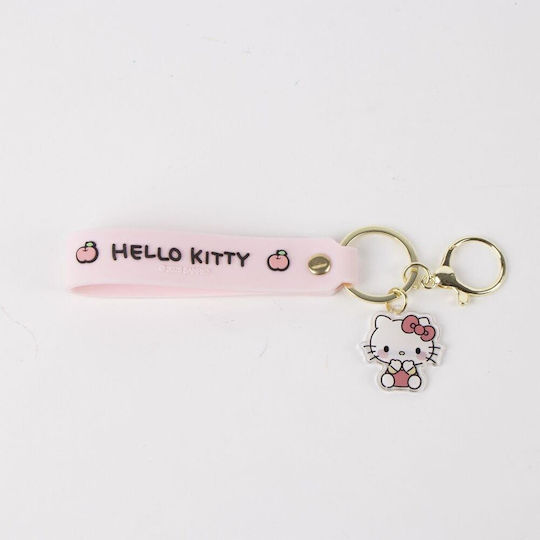 Hello Kitty Schreibwaren-Set A5 Notizbuch + Lesezeichen