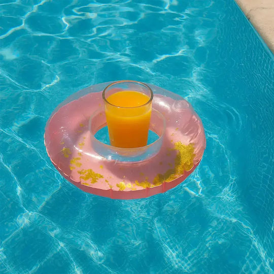 Sinsay Inflatable Drink Holder (Various Colors) with Glitter