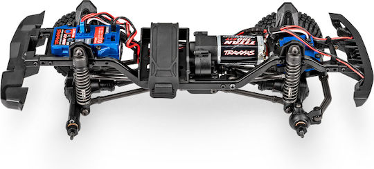Traxxas Ford Bronco Remote Controlled Car Crawler Black