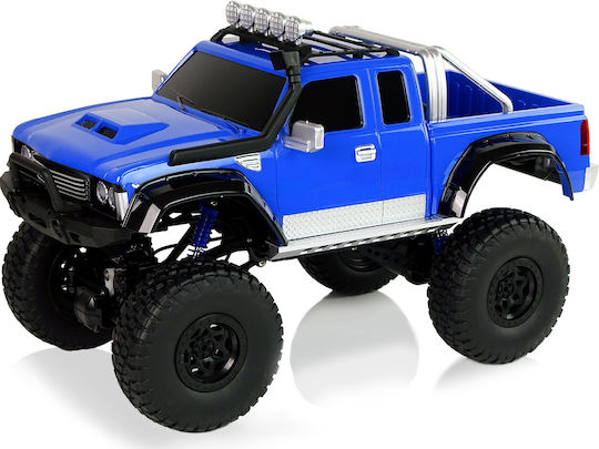 Lean Toys Remote Controlled Car Blue