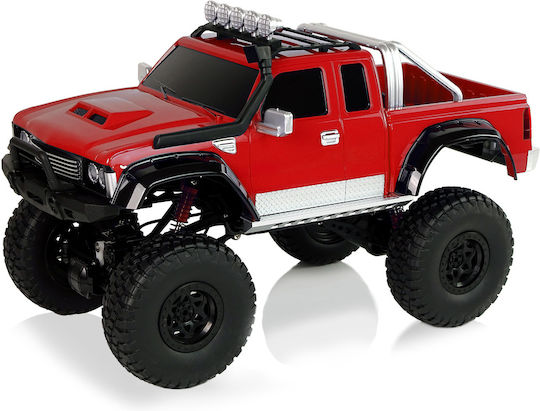 Lean Toys Remote Controlled Car Red