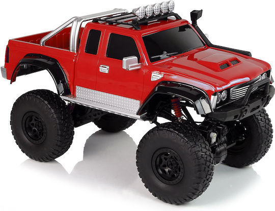 Lean Toys Remote Controlled Car Red