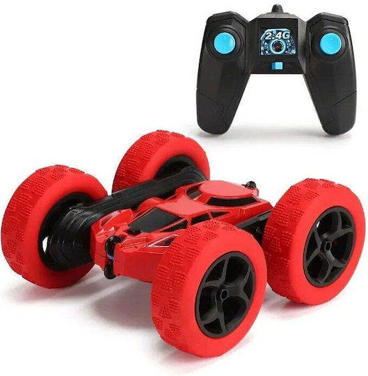 Just Toys Τηλεκατευθυνόμενο Αυτοκίνητο Stunt (Τυχαία Επιλογή Σχεδίου)
