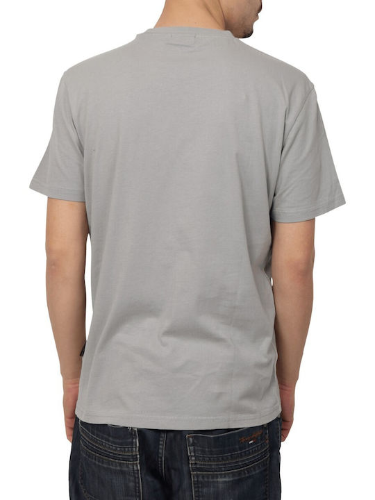 Saylmer T-Shirt Ultimate Grey