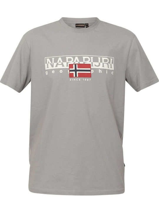 Saylmer T-Shirt Ultimate Grey
