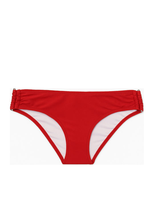 Eira Tropic Boy Set Bikini Roșu