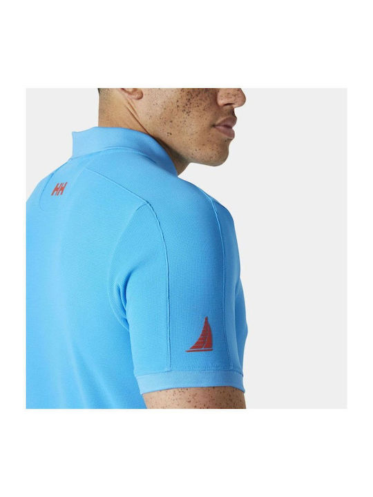 Hp Race Polo 2.0 Polo T-shirt Blue
