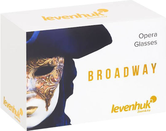 Levenhuk Κιάλια Broadway 325B 3x25mm