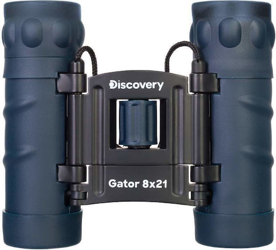 Discovery Κιάλια Wasserdicht Gator 8x21mm