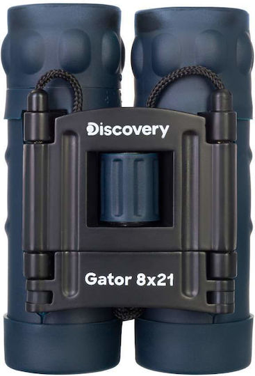 Discovery Κιάλια Wasserdicht Gator 8x21mm
