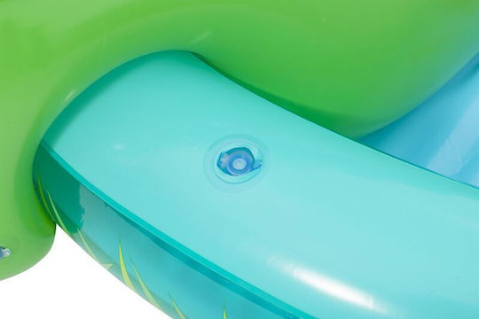 Bestway Piscină Pentru Copii Rotundă Gonflabilă 210lt 224x72cm