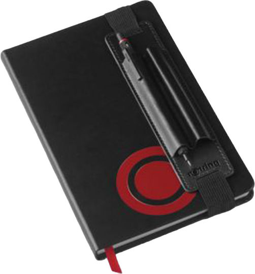 Rotring 600 Roter Druckbleistift 0,5mm 3026981142642