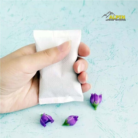 Hand Warmers Environmentally Friendly Alpin 2pcs 11589