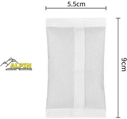 Hand Warmers Environmentally Friendly Alpin 2pcs 11589