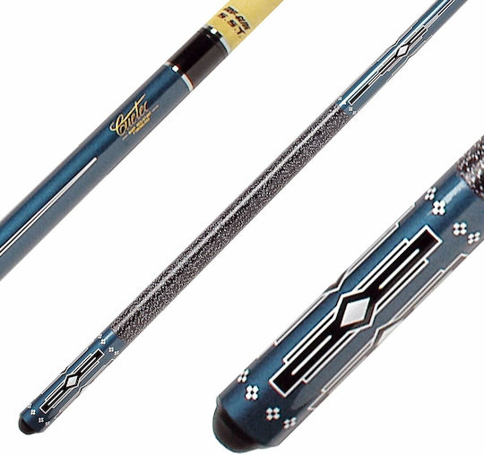 Cuetec Tac De Biliard American Compact 147cm