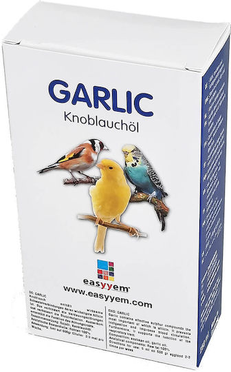 Easyyem Συμπλήρωμα Διατροφής για Ωδικά Πτηνά 250ml 500gr