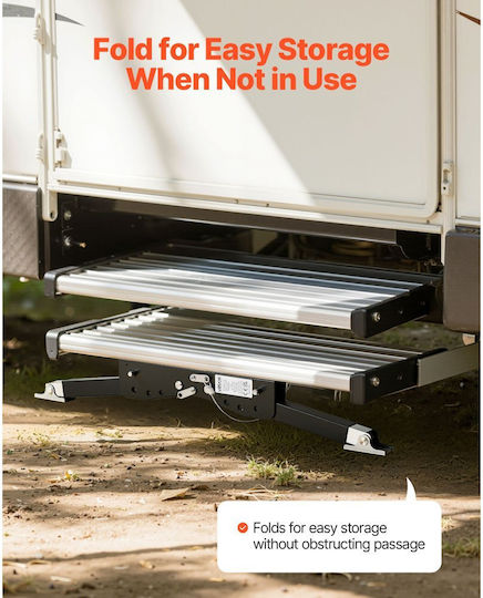 Vevor 4x4 Car Side Steps