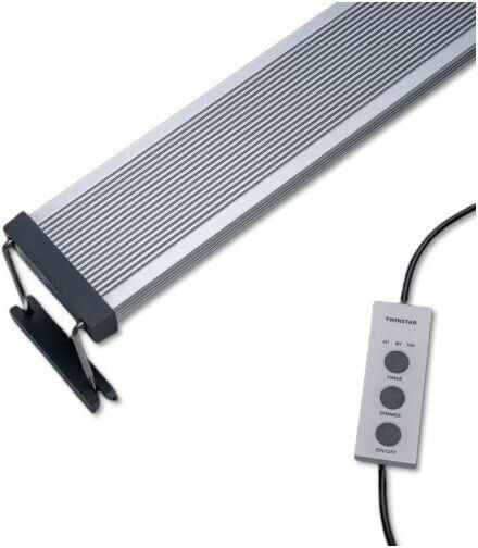 Twinstar Iberica Led Lamp for Aquarium Lighting 19W 42cm