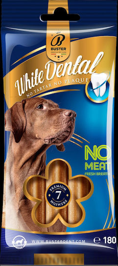 Buster Dent Rosehips Dental Dog Dental Stick for Medium Breeds 180gr