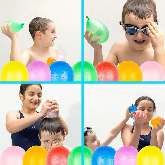 Chippo Water Bombs Set 3876282 1-132 200 Pieces Multicolor