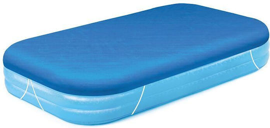 Bestway Blue Pool Cover Protective 305x183cm
