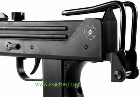 Asg Αερο Pistole CO2 Cobray Ingram M11 Co2