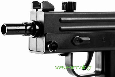 Asg Αερο Pistole CO2 Cobray Ingram M11 Co2