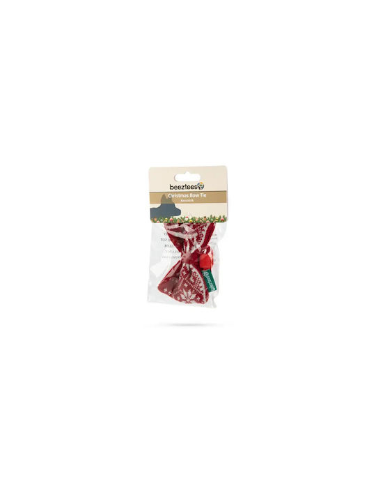 Christmas Bow Tie for Dogs and Cats 7×4×33cm