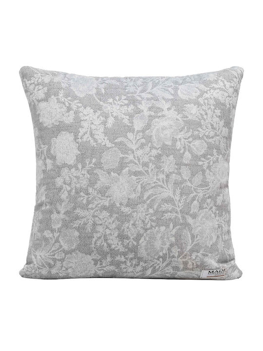 Madi Warmora Dreisitzer-Sofa Wurf 170x300cm Grau